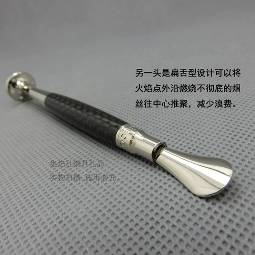 8deco Spoon Hollow Fire Off -Flame Fighting Double -Head Press Accessories Legendary Series углеродное волокно дает кожа