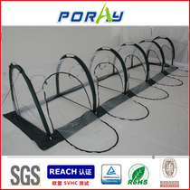PORAY foldable 5 m greenhouse warm room flower room greenhouse garden Garden Garden Supplies plant tunnel warm room
