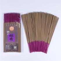 Self-produced and sold Ubo Luohua] B01 pure sandalwood incense (33CM 1kg about 530 sticks)