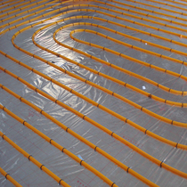 Beijing area heating installation construction package South Korea Aikang AIKANG PERT floor heating pipe brass water distributor