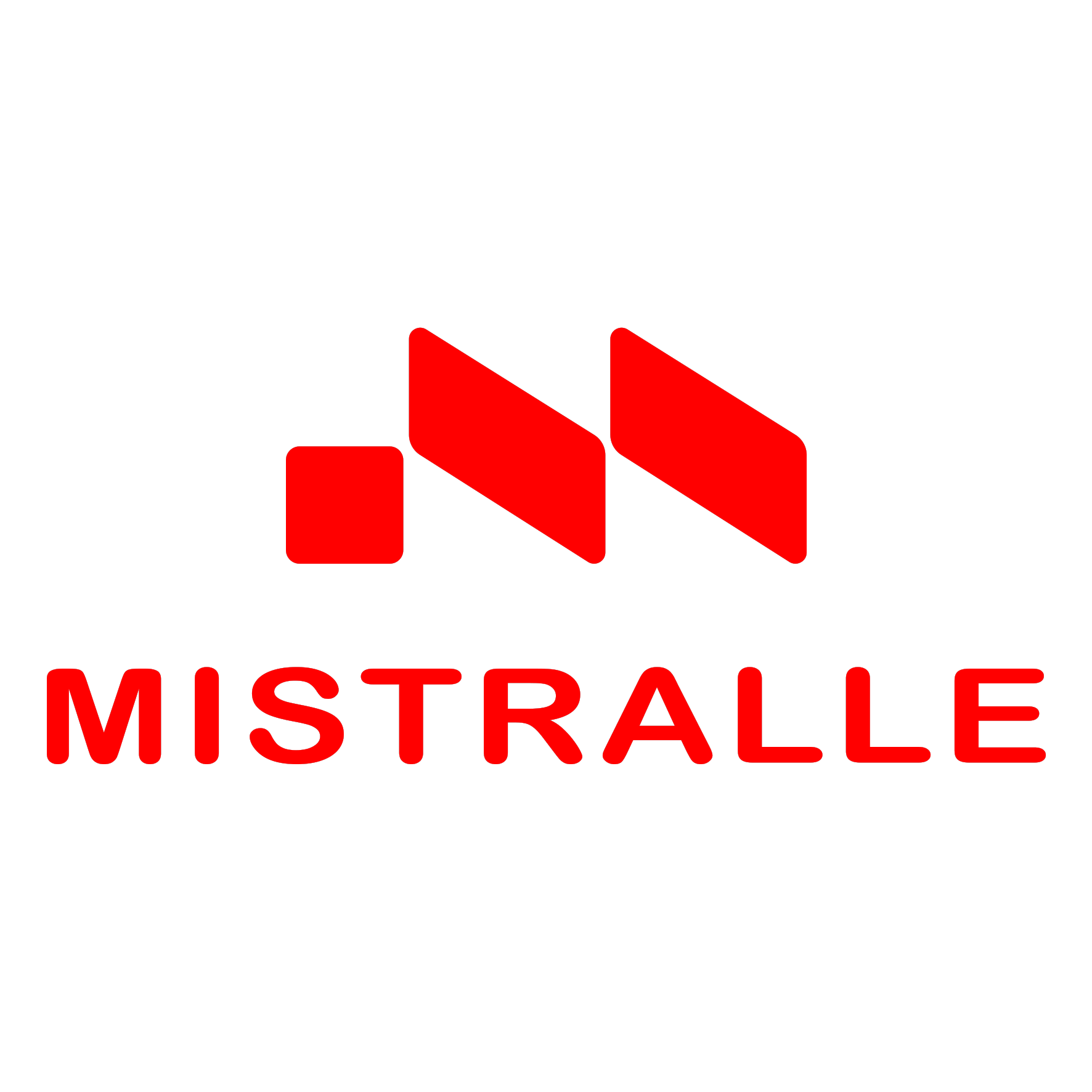 MISTRALLE运动户外品牌店的LOGO