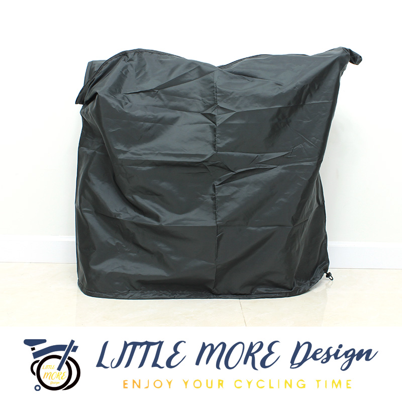 (small Murray X BROmpton) small cloth accessories light weight car hood dust cover cashier bag concealed car cover