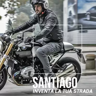 Made in Italy PMJ Santiago Santiago tooling motorcycle pants Kevlar lining KNOX protective gear