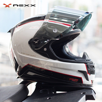 Portugal X NEXX X R2Carbon carbon fiber motorcycle locomotive helmet full armor 1250g ultralight