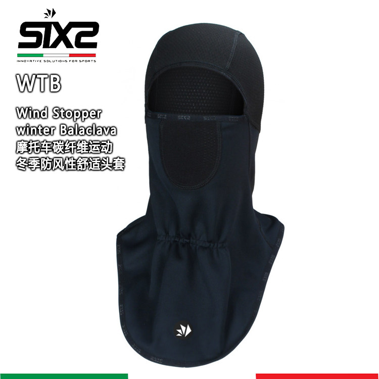 Italy SIXS Winter Mormon locomotive travel Wind Stopper WTB2 headgear