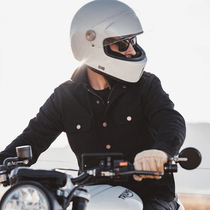 Portugal X NEXX X G100R Purist carbon fiber vintage motorcycle sports riding helmet