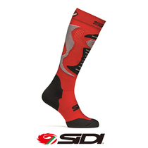 Italy SIDI FAENZA motorcycle track off-road stockings breathable motorcycle riding socks high performance socks