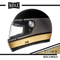 Portugal X NEXX X G100R Record carbon fiber retro Harley motorcycle riding helmet