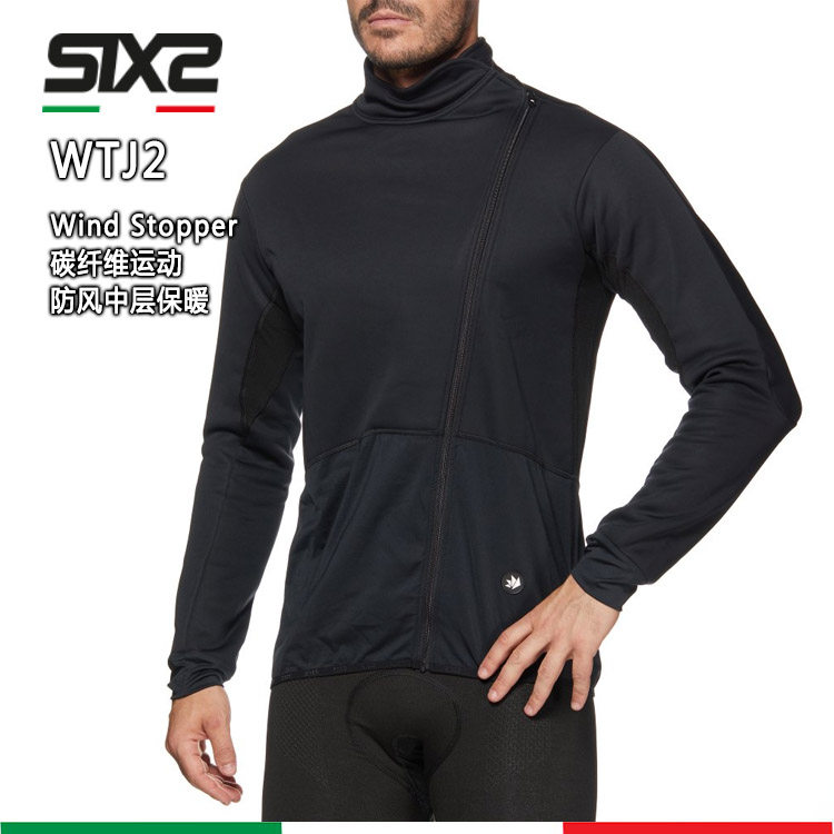 Italian SIXS WTJ winter travel riding equipment mid-level fever coat windproof and warm