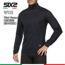 Italy SIXS WTJ winter travel riding equipment mid-level thermal underwear windproof warm