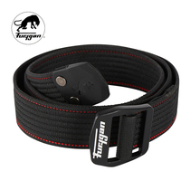 French native Furygan Team Fury locomotive jeans canvas belt