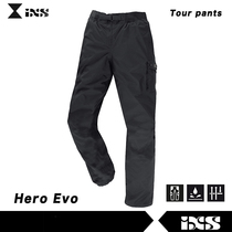 Swiss IXS hero evo WATERPROOF AND BREATHABLE ALL SEASON TRAVEL TENSION PANTS RIDING PANTS