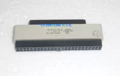 68-pin to 50-pin SCSI adapter adapter Suitable for 68-pin SCSI cable to connect 50-pin SCSI devices
