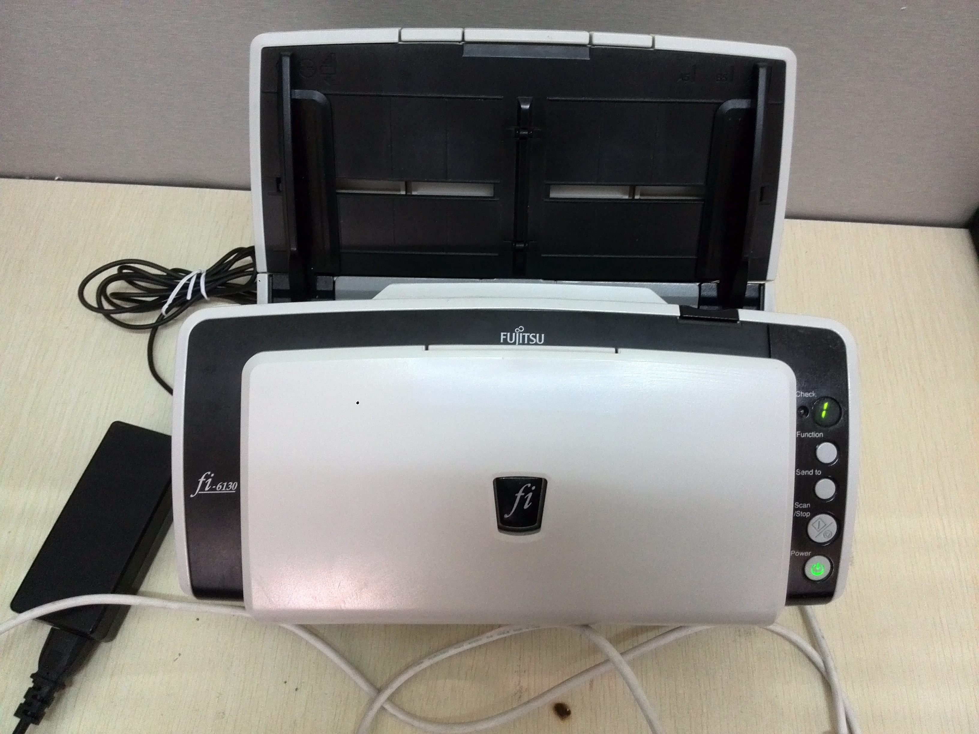 Fujitsu Kodak and other high-speed scanner accessories repair high-speed scanner rental