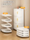 Bathroom Storage Rack Corner Shelf Triangular Storage Rack Bathroom Corner Storage Cabinet Living Room Wall-Mounted Corner Cabinet