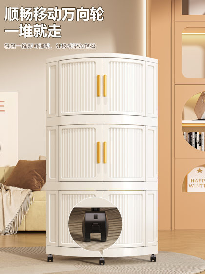 Bathroom Storage Rack Corner Shelf Triangular Storage Rack Bathroom Corner Storage Cabinet Living Room Wall-Mounted Corner Cabinet