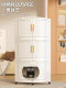 Bathroom Storage Rack Corner Shelf Triangular Storage Rack Bathroom Corner Storage Cabinet Living Room Wall-Mounted Corner Cabinet