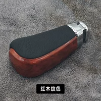 10-17 Prado [Стеклянная ручка] Цвет зерна красного дерева