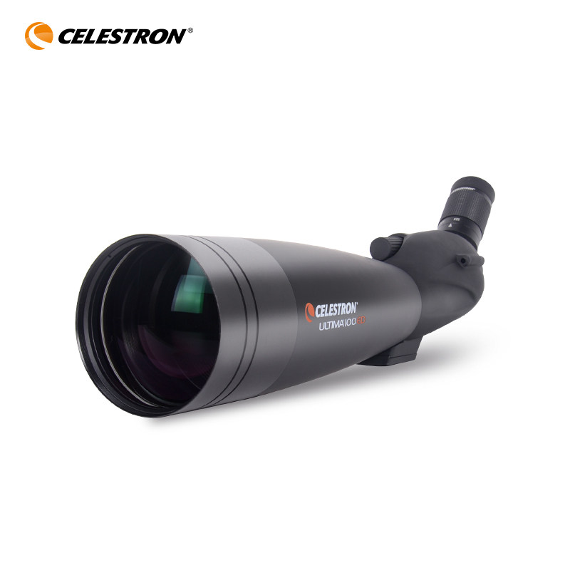 American Star Trang C22-66X100AED 80 Achromatic Monocular Telescope Zoom HD High Power Bird Watching Mirror