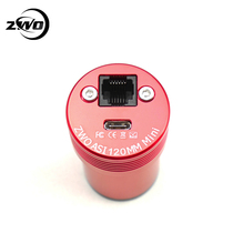 ZWO ASI120Mini guide star astronomical camera 1 3 inch USB2 0 TypeC mouth ST4 guide star Zhenwang