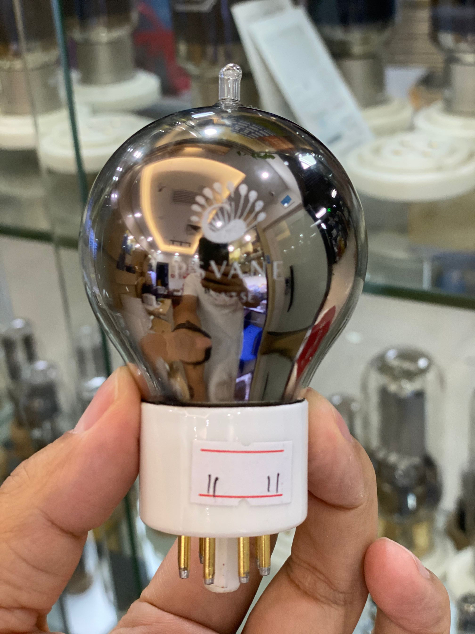 Preferential price Wave bile PSVANE noble voice 6SN7-SE 6N8P 6H8C CV181 CV181 tube