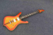 ICEMAN LP ELECTRIC GUITAR ICEMAN ALL-body sandwich HIGH-end ELECTRIC GUITAR F-1311