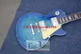 Бесплатная доставка Blue LP All-in-One Student Practice All-In-One Enteral Guitar LP Электрическая гитара F-3059