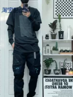 Nike/耐克 Дышащий комфортный лонгслив подходит для мужчин и женщин для отдыха