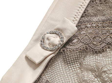 Slip jeunesse EVES TEMPTATION V1509220 en polyester, polyester,  - Ref 642501 Image 31