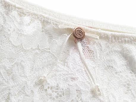 Slip jeunesse EVES TEMPTATION en nylon - Ref 644813 Image 26