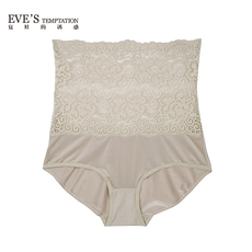 Трусы Искушение Евы сексуальная высокая талия
