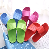 Dép nhà nước tỷ tỷ nữ mùa hè nhà trong nhà phòng tắm gia đình trong nhà ba người đàn ông chống trượt một mặt kéo dép quai hậu nữ đẹp