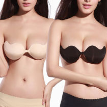 Panda Treasurers e*NX185 Thin Breathable Bra Push Up Stick Bra Self