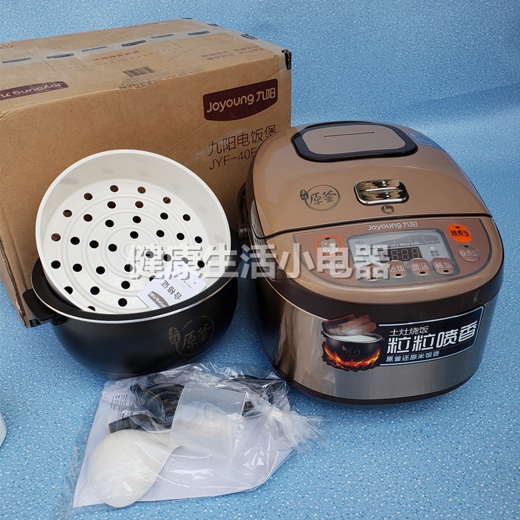 Joyoung Joyoung JYF-40FS22 40FS66 Multifunctional Smart 4L Rice Cooker Cooker 24H Appointment
