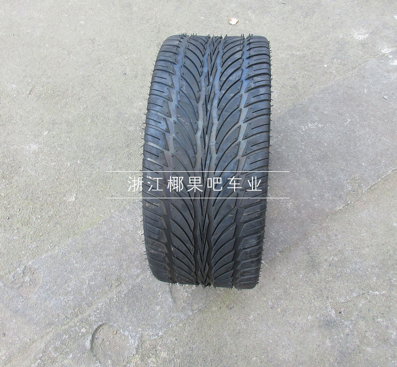 Phụ kiện xe máy off-road bốn bánh Lớn Mars ATV 185 / 30-14 inch lốp đường chân không phẳng - Lốp xe máy lốp xe máy vespa