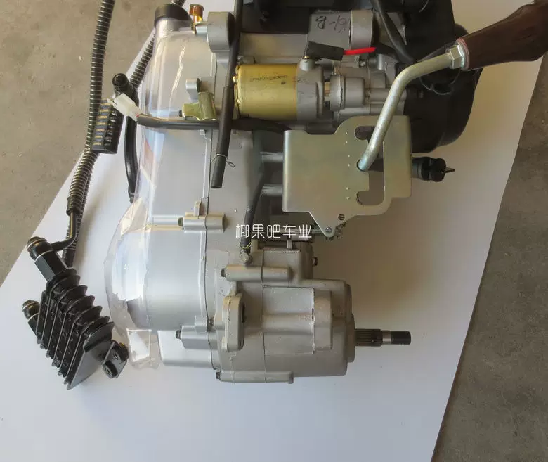 Модификация аксессуаров карта Dakano пляжная машина Wangye 200cc без полярной передачи инвертирован GY6 двигатель