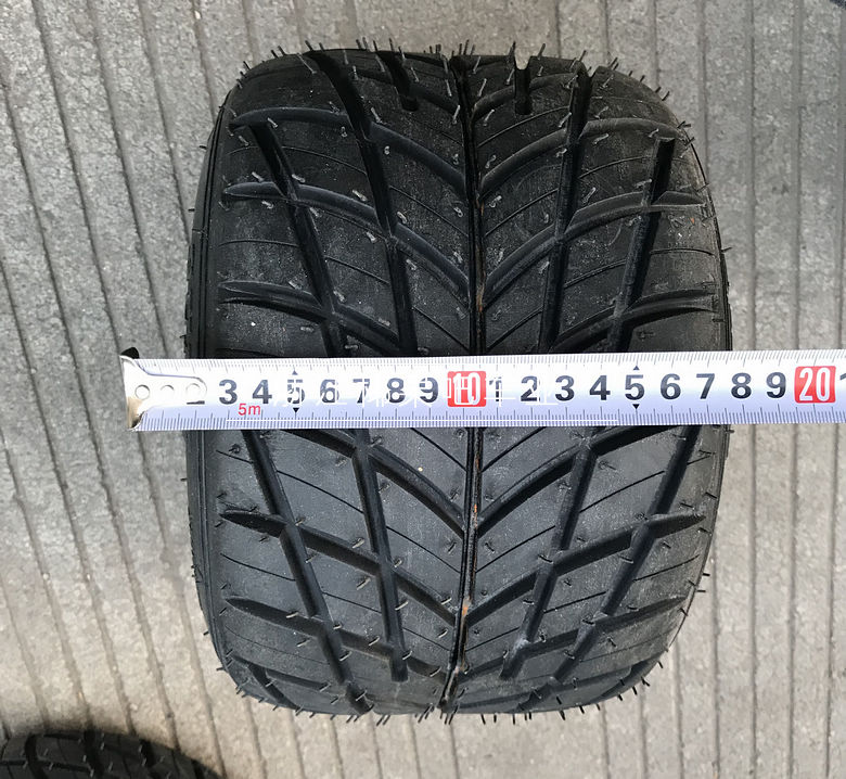 Sửa đổi phụ kiện karting địa điểm xe thể thao 10X4.50-5 11X7.10-5 inch bánh xe lốp lốp - Lốp xe máy lốp xe máy airblade giá bao nhiêu