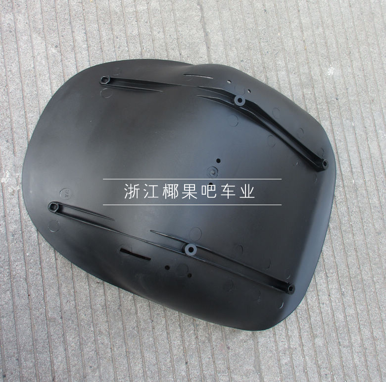 Sửa đổi phụ kiện xe bốn bánh điện 168 kart ghế đệm ghế ngồi xe hơi DIY ghế xe trôi - Đệm xe máy 	da yên xe máy cao cấp	
