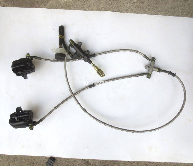 Купить элемент мотоцикла Картинг аксессуары маленький бык электрический ...