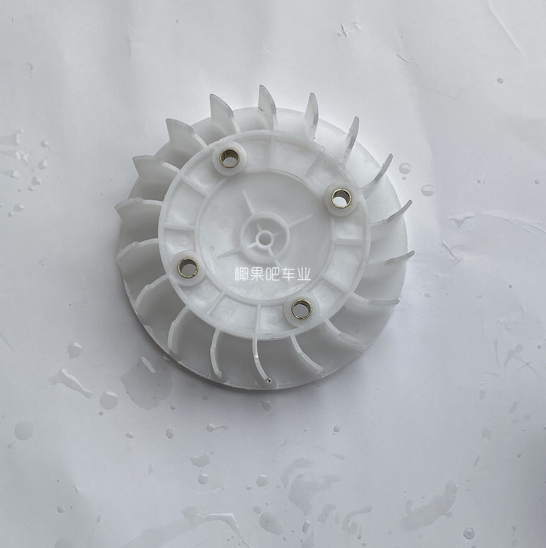 Fango-kart parts   ATV 150-200CC stepless variable speed GY6   engine Protective cover Fan Cover
