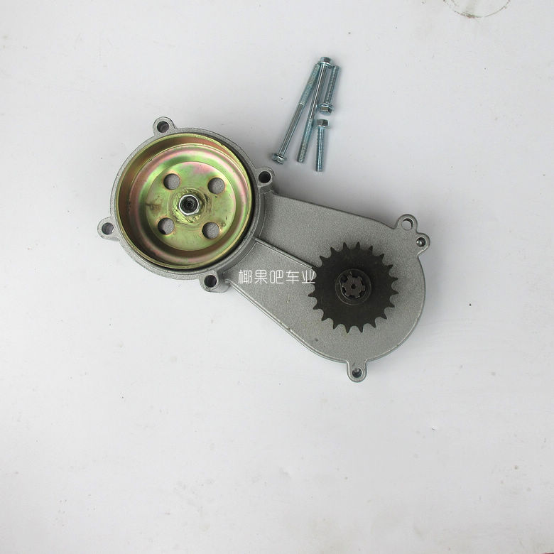 49CC4 punch trot motorcycle accessories Small Apollo off-road vehicle engine transmission gear transmission sprocket