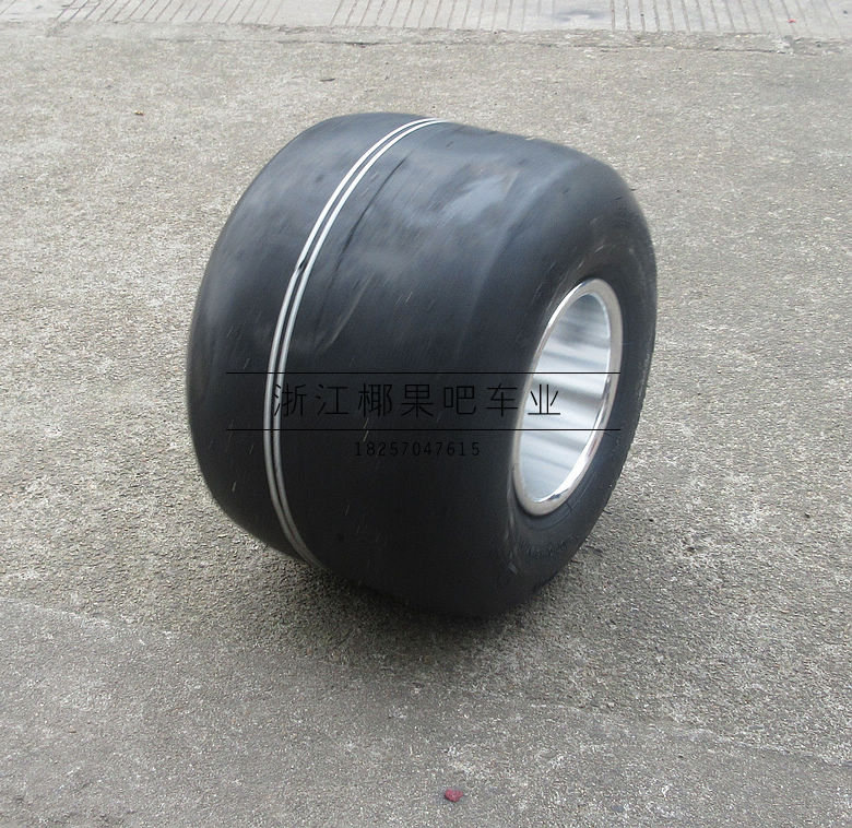 Sửa đổi phụ kiện kart trôi xe địa điểm xe 10X4.50-5 11X7.10-5 inch bánh xe lốp trơn - Lốp xe máy lốp xe máy airblade chính hãng