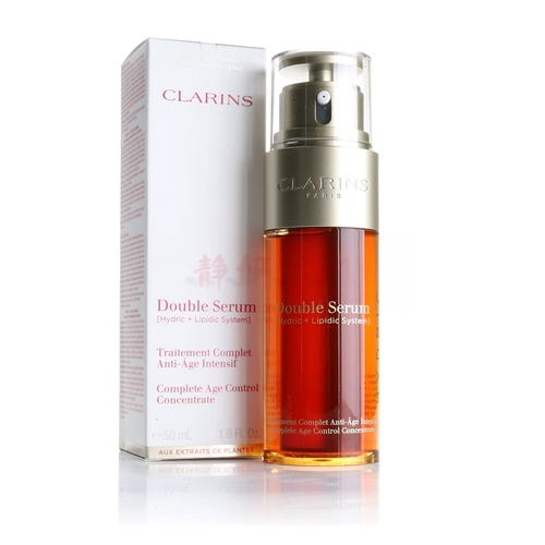 Clarins, омолаживающая восстанавливающая увлажняющая разглаживающая эссенция, 50 мл