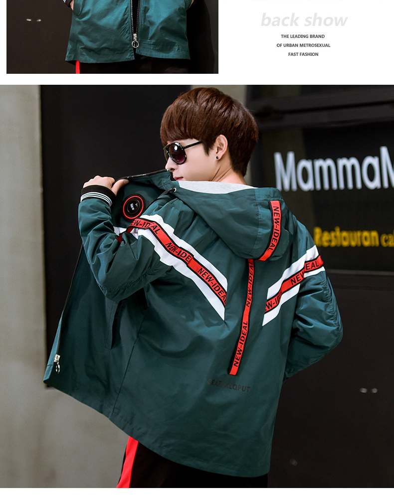 Blouson homme manches longues - Ref 3116744 Image 22