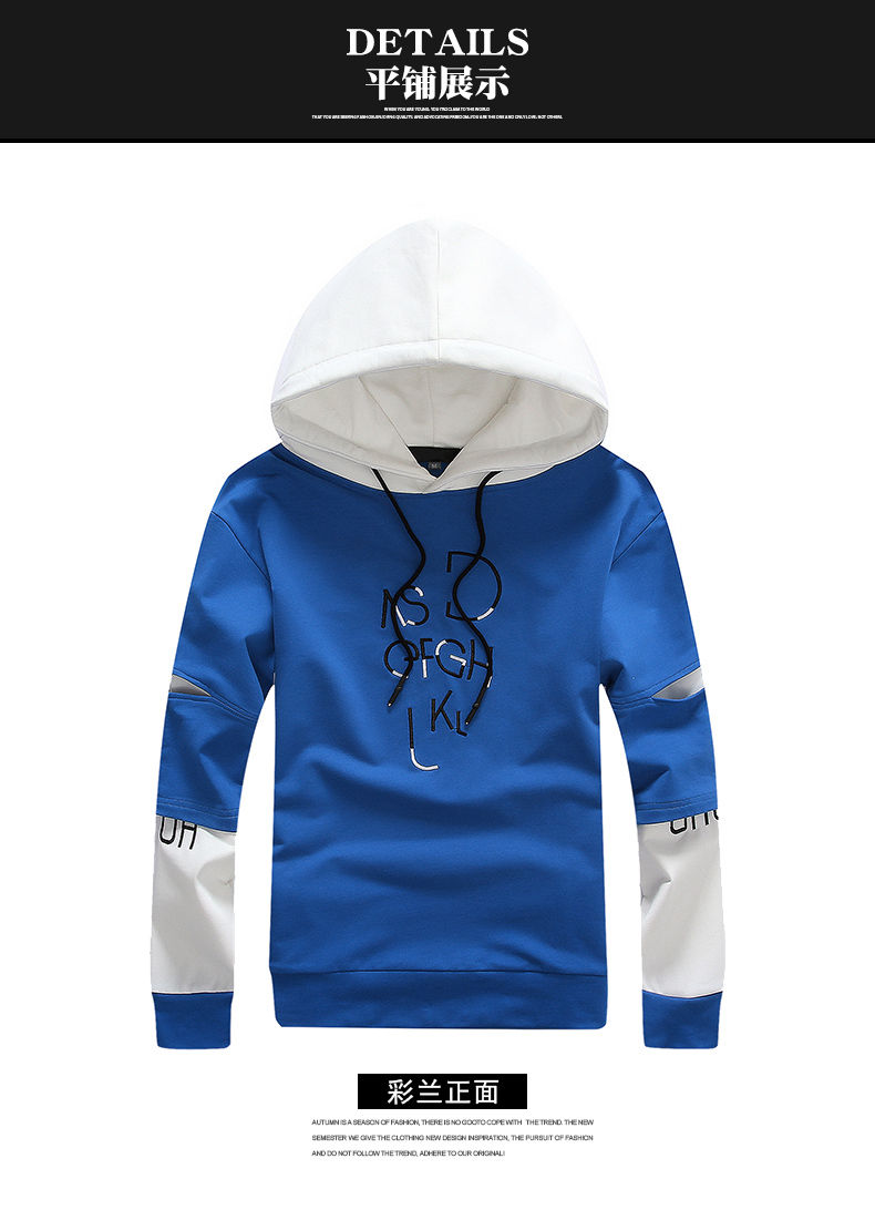 Sweatshirt homme - Ref 3128406 Image 20