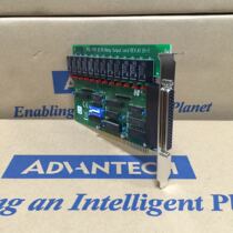 Advanahua PCL-735-AE 12-channel relay card LED relay status indicator status readback function