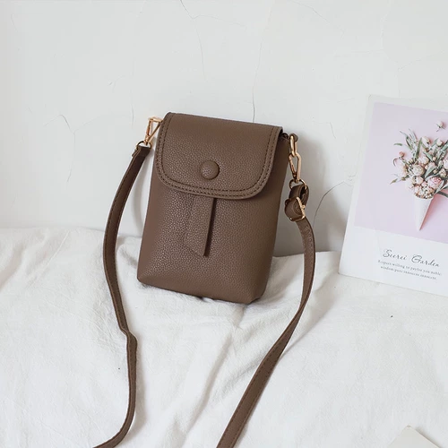 Маленькая небольшая сумка, универсальная сумка через плечо