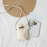 Маленькая небольшая сумка, летняя дизайнерская сумка через плечо, тренд сезона