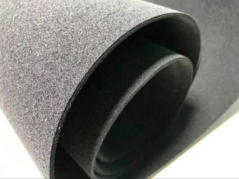 Aike Felt Bkl2516 Feeding Table Warp and Weft Felt Cb03-2517Rm Rotary Table Tk4S Bk2 Blanket