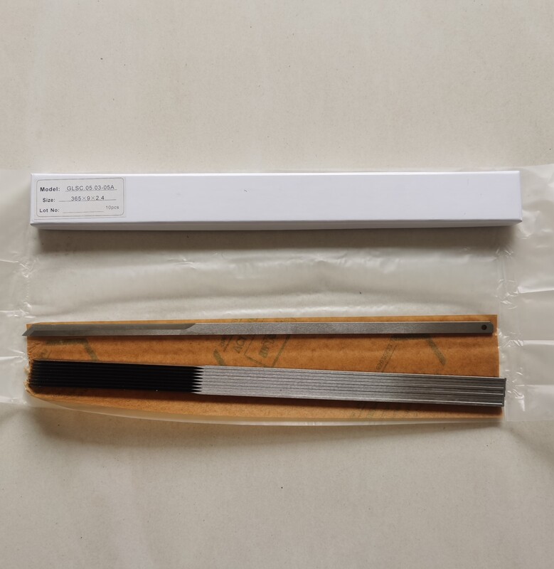 Iecho Fully Automatic Multi-Layer Cutting Blade Gls05-099A Cutting Knife Glsc.05.03-05A 150A